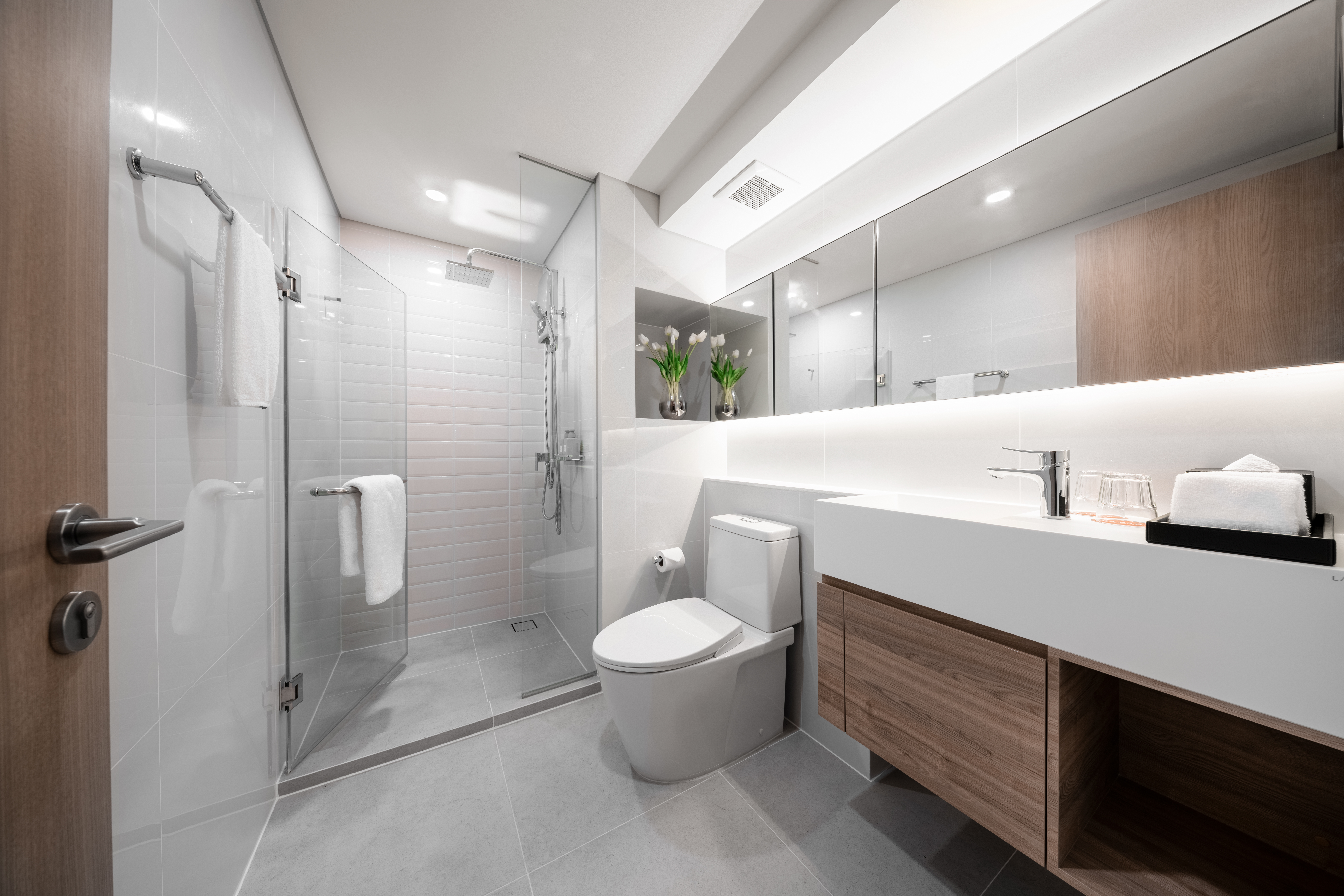 Executive duplex
