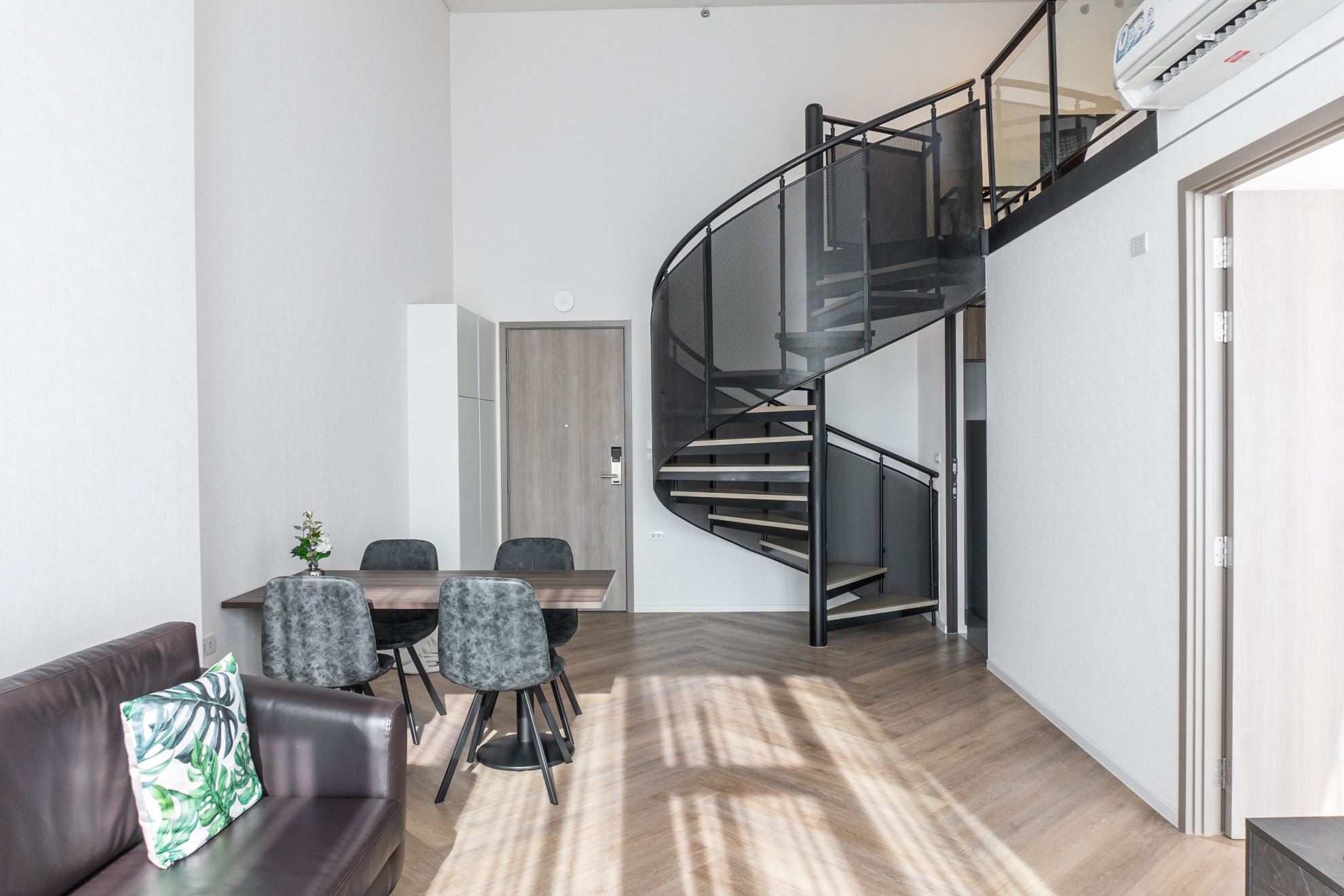 Duplex Family Suite