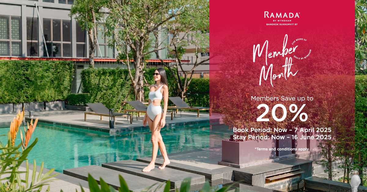 Wyndham member month